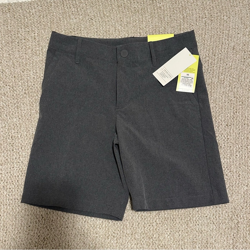NWT All In Motion Performance Shorts Boys 10